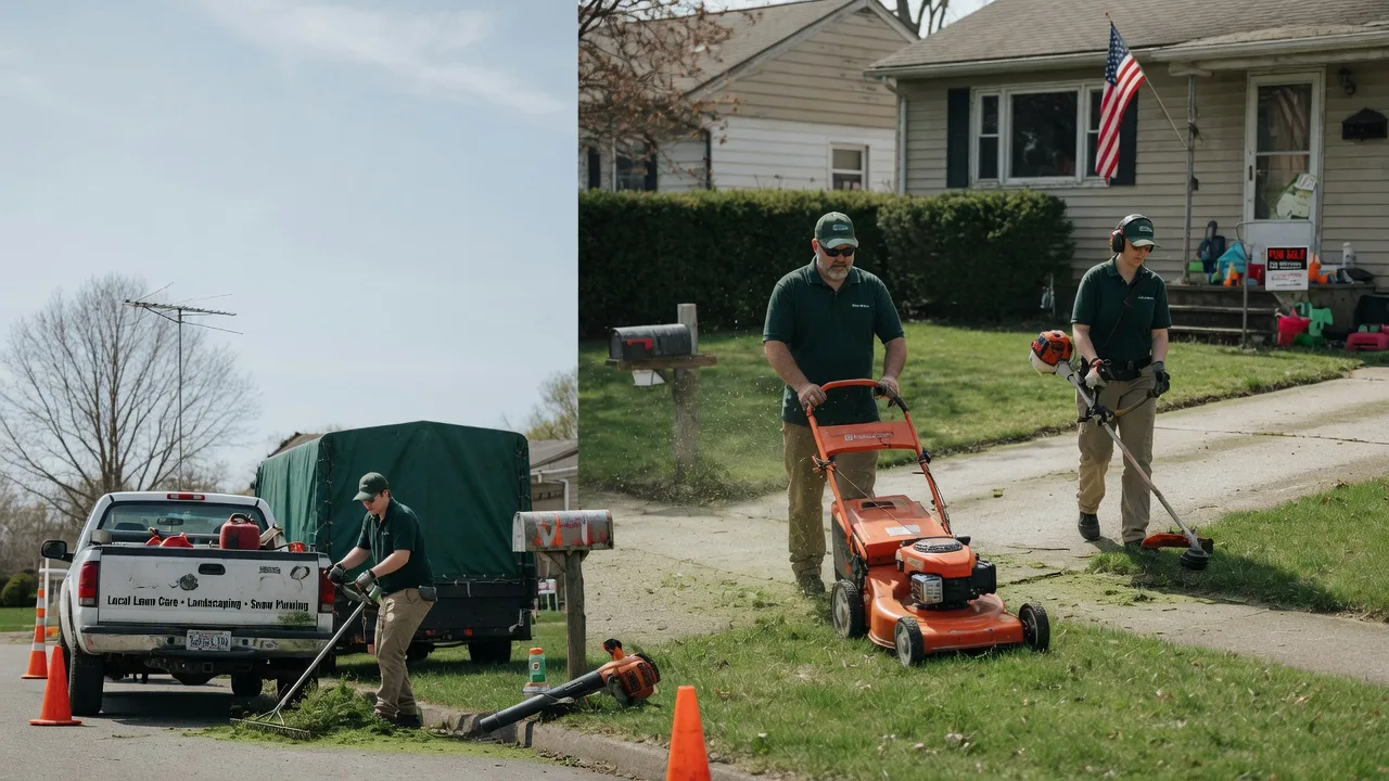 Lawn Care Services By Expert Landscaper in Panna Maria, TX near me